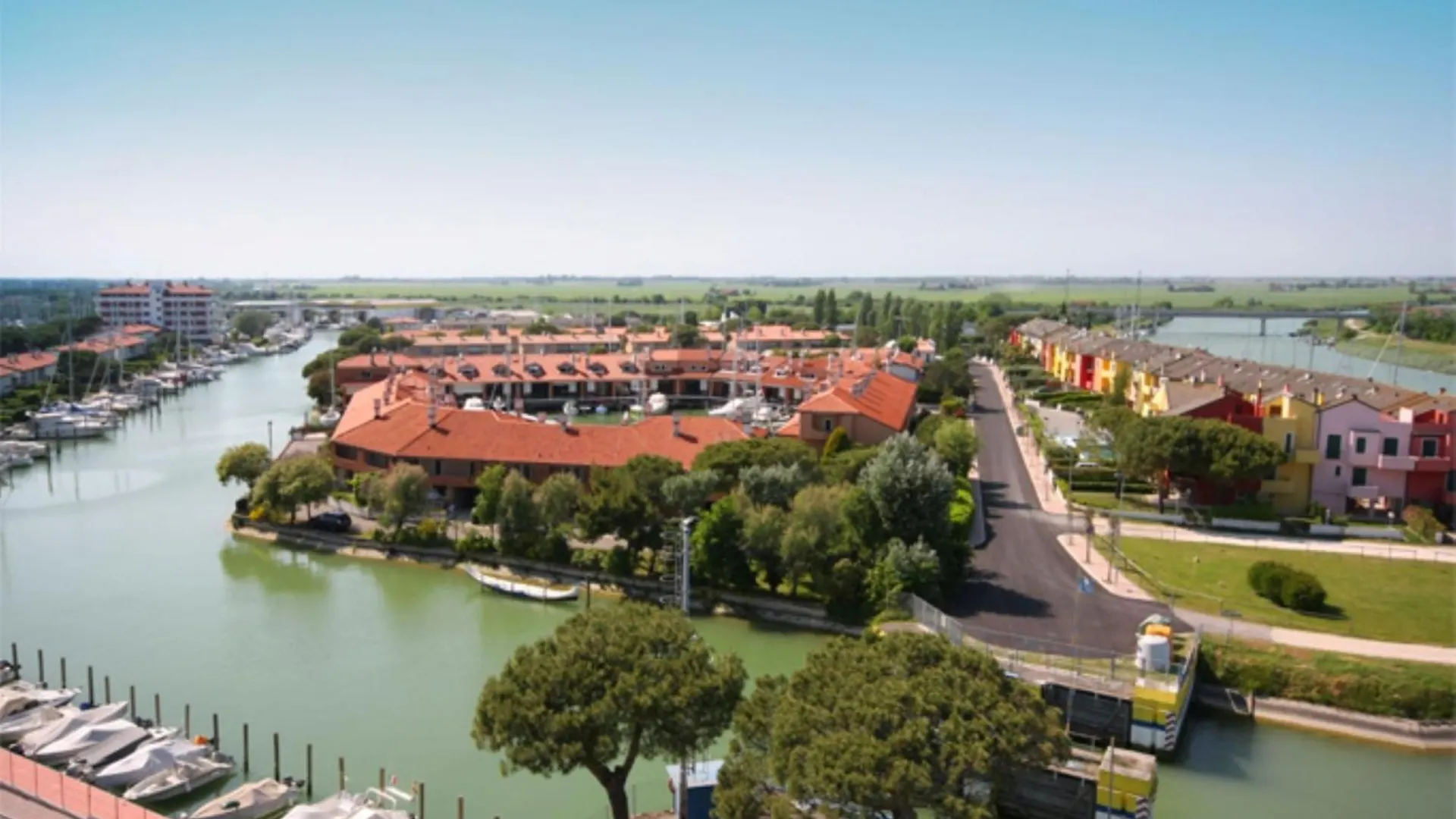 Bright Studio With Stunning Terrace Porto Santa Margherita di Caorle Apartamento